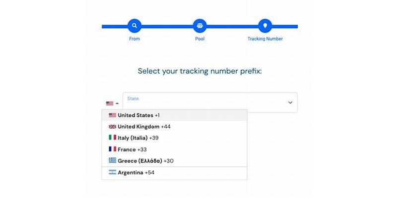 What Makes Tracking Numbers So Effective