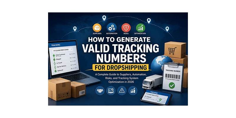 Tracking Numbers Shipping: What You Need to Succeed