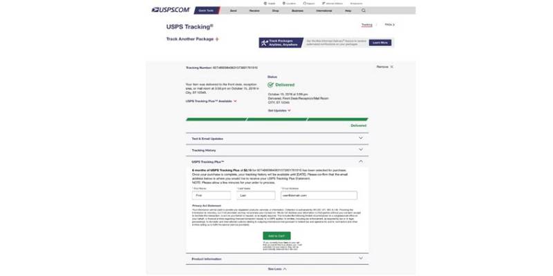 What Are the Common Pitfalls in Tracking Usps With Tracking Number