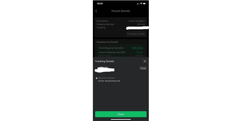 How Does Uk Line B Tracking Transform Your Life