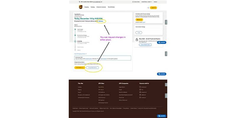 Transforming Your Understanding of Update Ups Tracking