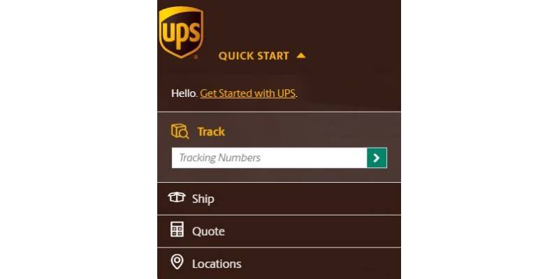 Ups First Class Tracking Excellence in 2026