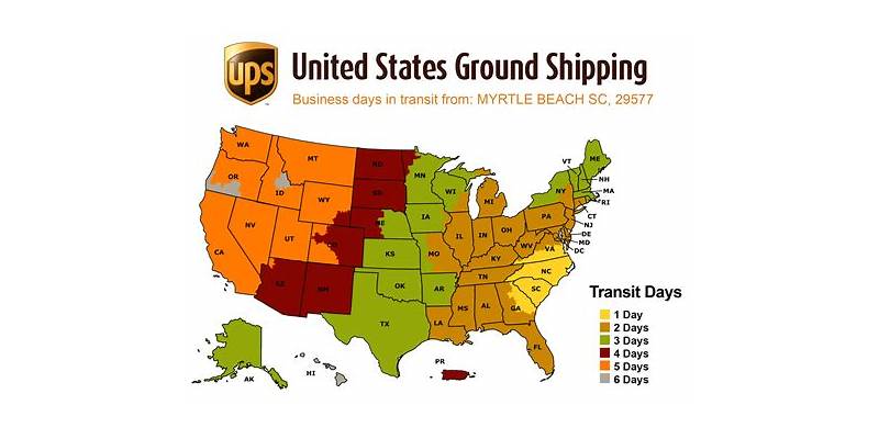 How Do You Maximize Your Ups Tracking Map Potential