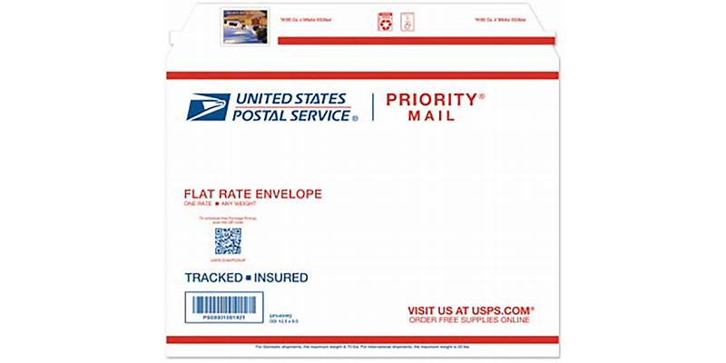 The Top Usps Envelope With Tracking Resources You Need