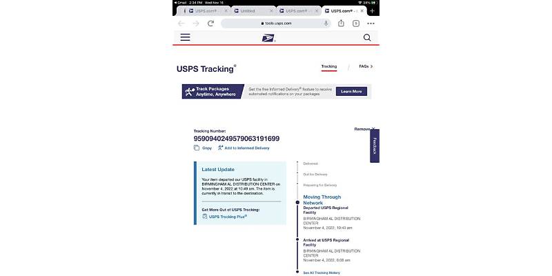 Why You Should Invest in Usps Return Tracking