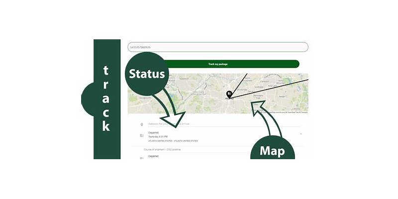Is Usps Tracking Map the Key to Your Success