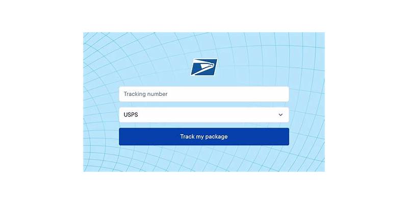 The Path to Usps Tracking Sign In Mastery in 2026