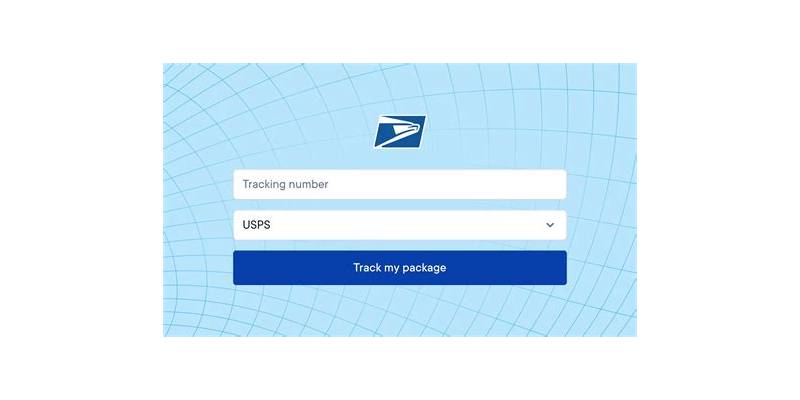 How Does Usps Tracking Sign In Fit into Your Goals