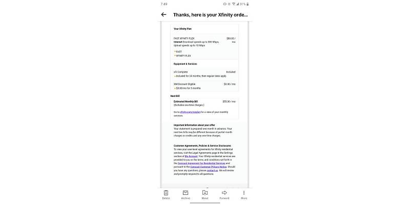 Xfinity Order Tracking Insights for the Modern Age in 2026