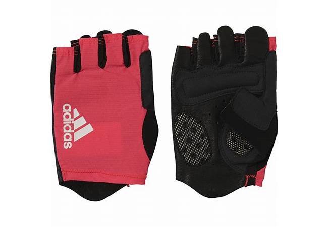 Adidas Cycling Gloves Stitching