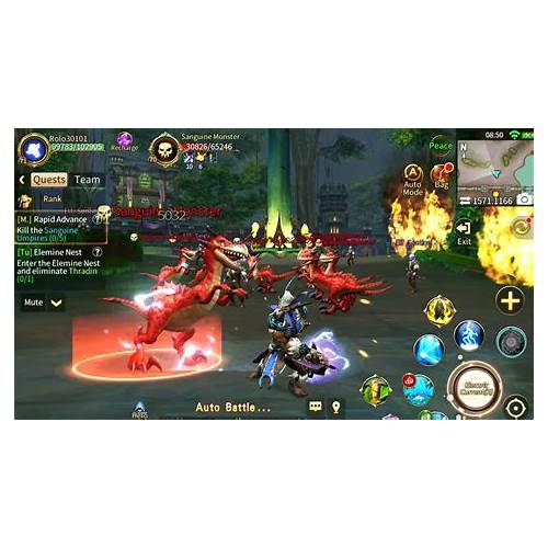Temukan Game Mmorpg Offline Android Edi Serpo Search Anything