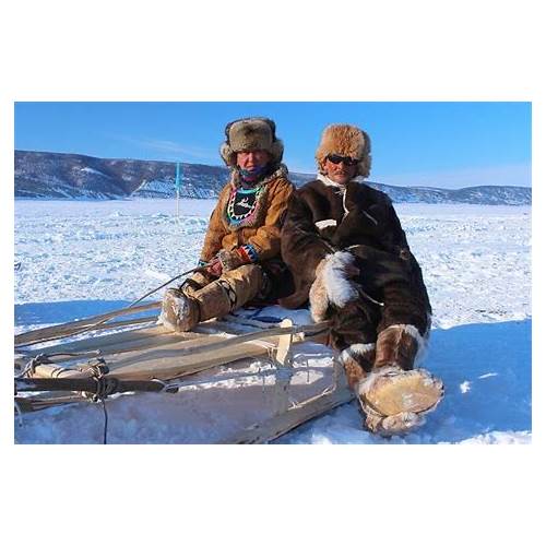 Bangsa eskimo mendiami wilayah