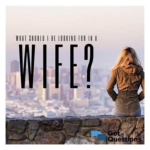 Find a Wife