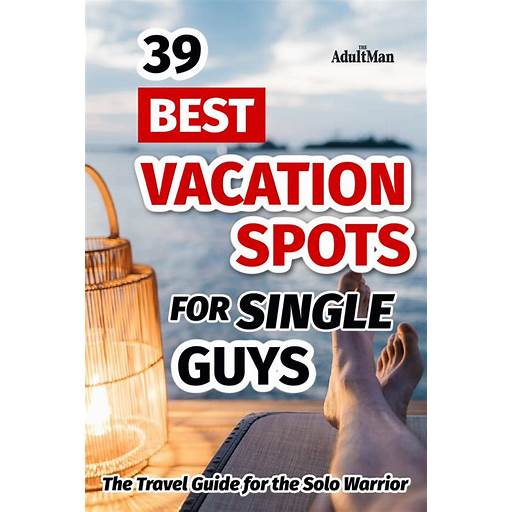 best countries for single american guys