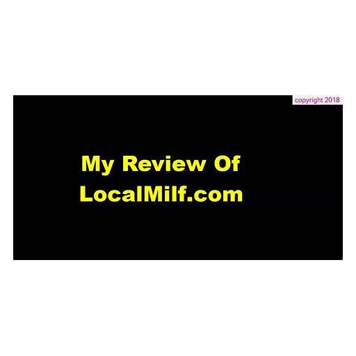 localMilf