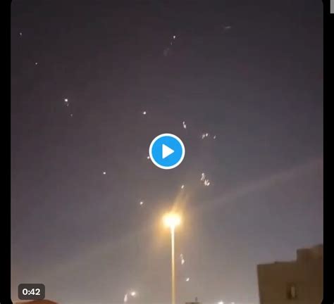 BREAKING: Iran Retaliates, attacks all American military bases in Doha ...