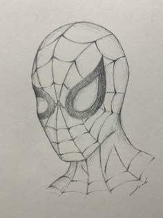 My Spider Man Drawing