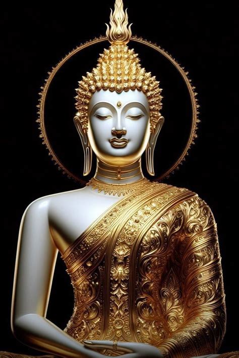 Pin by Gastón Godinez on Arte de ilustración Buddhist art Buddha