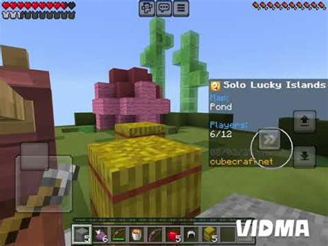 Lucky Block Islands Youtube