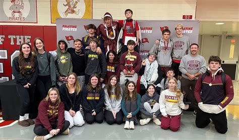 Richmond-Burton snares Berman crown - Illinois Wrestling Coaches and