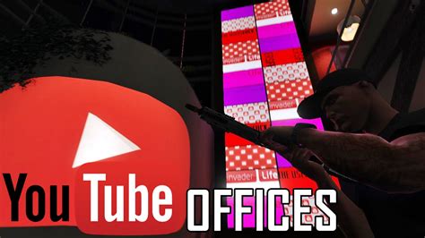 youtube offices gta modscom