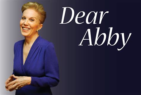 Dear Abby: Accidental voicemail reveals argument, troubled relationship ...