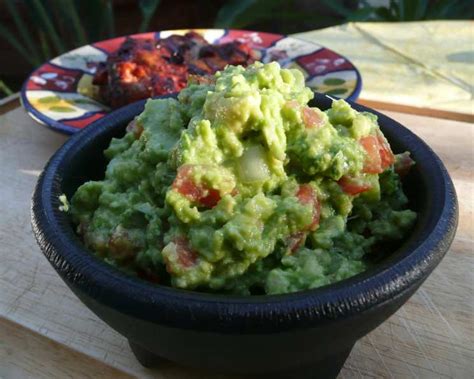 Naked Guacamole Recipe That S Nerdalicious