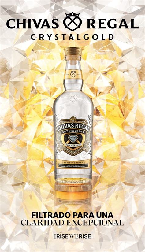 Chivas Regal Crystalgold en Chile – SOCIALGRAM