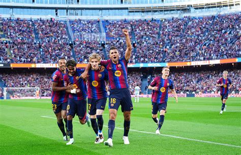 Barça Team: el Barça, imparable… ¿podrá el Madrid frenarle?