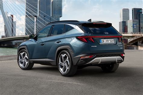 Specificaties Hyundai Tucson Generatie 2021 Tot 2024 Autotijd