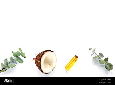 Natural cosmetology background glass Cut Out Stock Images & Pictures ... 