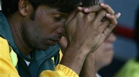 detained asif dropped  pakistan  cricket tri series cricbuzzcom