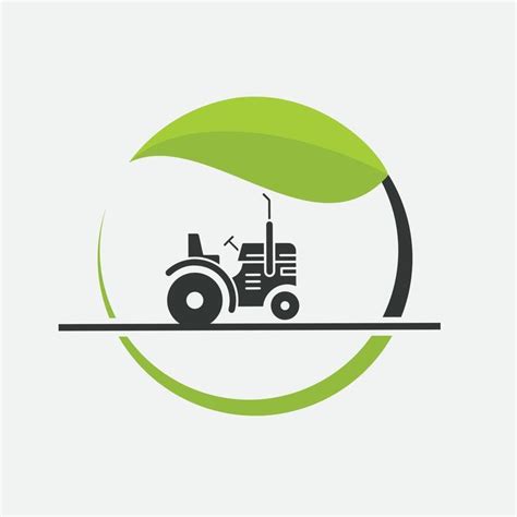 Dise O De Logotipo Vectorial Para Agricultura Agronom A Granja De