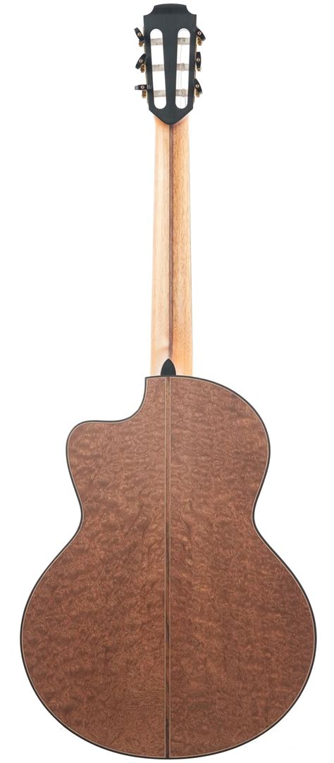 Lowden S50J Mastergrade Quilted Mahogany Alpine Spruce | The Fellowship