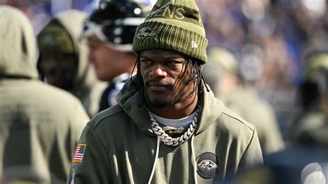 Lamar Jackson injury update: Ravens 'confident' QB returns for 'TNF' 