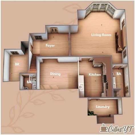 Pin By Kseniya Tischenko On Gamer Girl Sims House Plans Sims