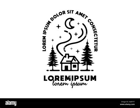 Home sweet line art Black and White Stock Photos & Images - Alamy 