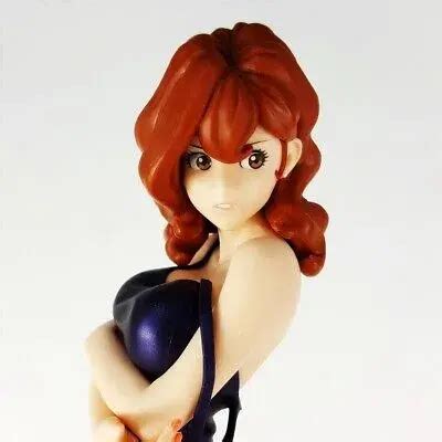 Fujiko Mine Banpresto Master Star Piece Lupin The Third