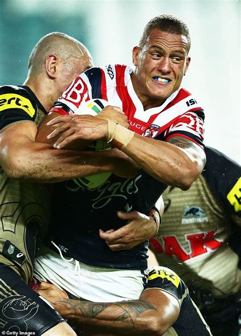 Kane Evans Coach Sends The Nrl A Warning Over Gay Players And Admits