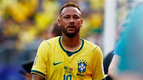 neymar announces retirement  international football  brazils