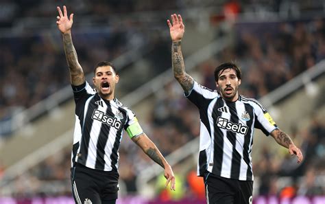 ‘very Close Arsenal Ready To Make Final £72m Offer To Sign Newcastle