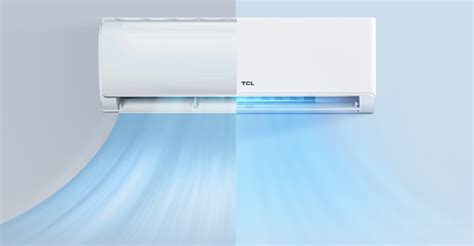 TCL Air Conditioner BreezeIN Series - Inverter AC-TCL Global 