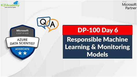 DP 100 Design Implement A Data Science Solution On Azure Q A