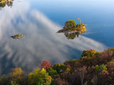 Thousand Islands Autumn Splendor - Duncan.co