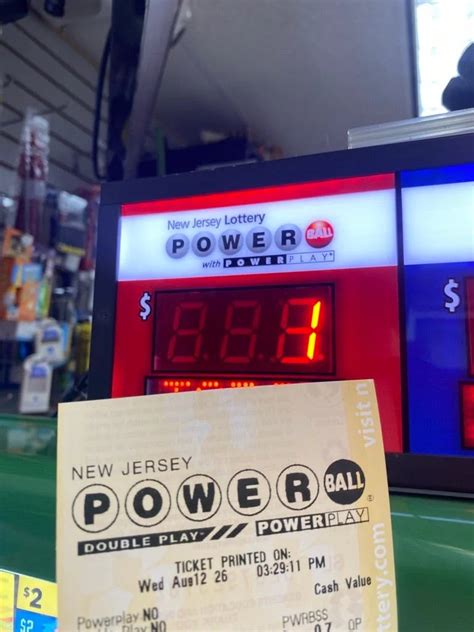 Who Won The Powerball Last Night