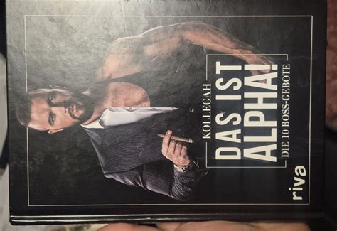 Kollegah - Das ist Alpha! Die 10 Boss-Gebote - Top Zustand (Gebraucht ... 