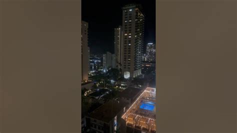 Honolulu at night #honolulu #hawaii #hawaiianisland #oahu #travel - YouTube