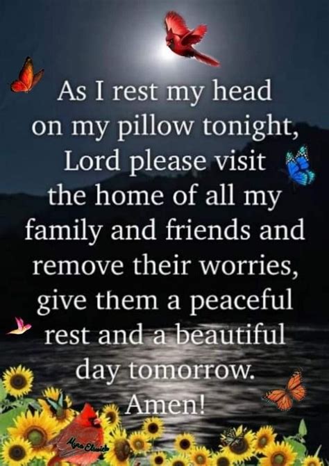 Pin By Teresa Robinson On Good Night Prayer Good Night Blessings