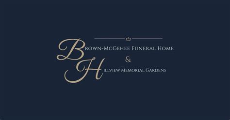 Obituaries | Brown-McGehee Funeral Home - Bogalusa, LA