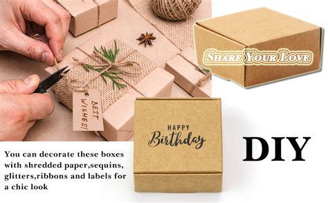 cm karton geschenkbox weiss  stuck kleine schachteln